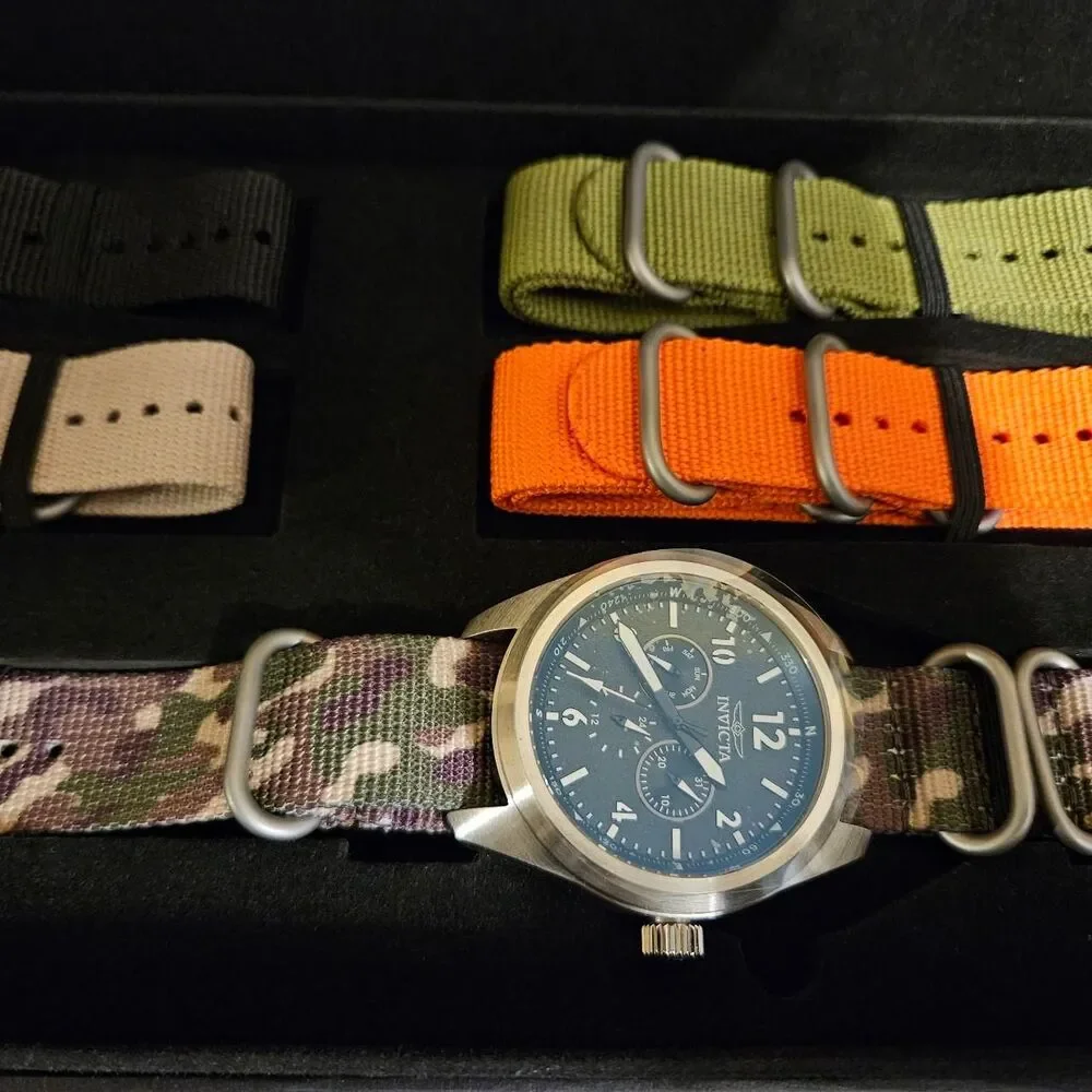 Invicta new box